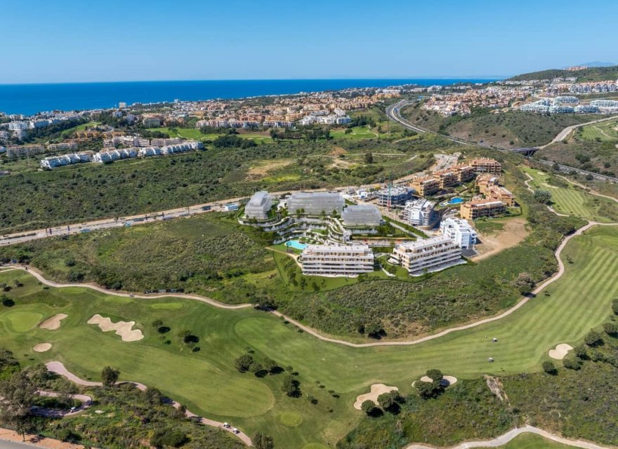 Новобудова - Апартаменти - Mijas - 