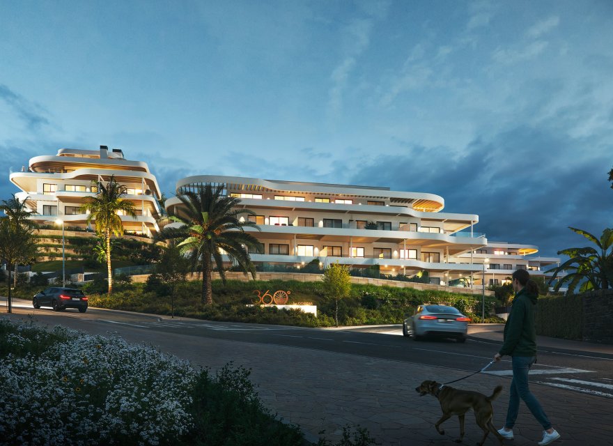 Новобудова - Апартаменти - Mijas - 