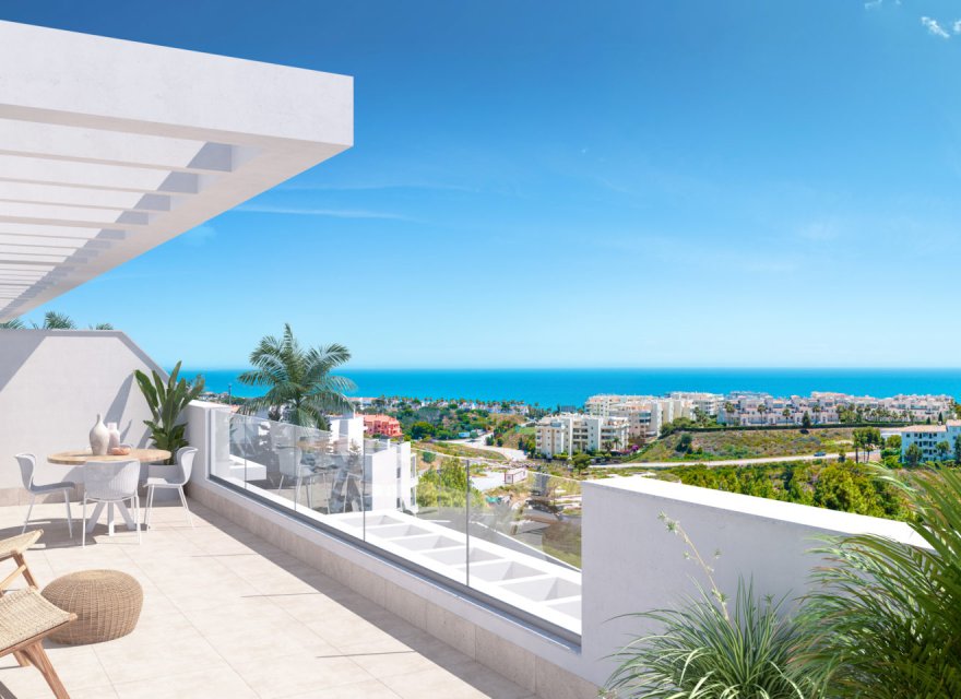 Новобудова - Апартаменти - Mijas - 