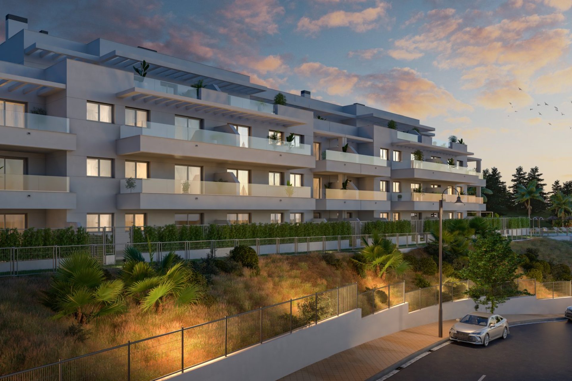 Новобудова - Апартаменти - Mijas - 