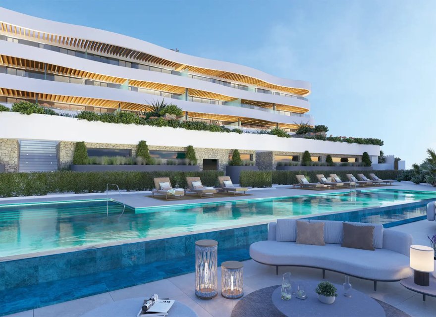 Новобудова - Апартаменти - Mijas - 