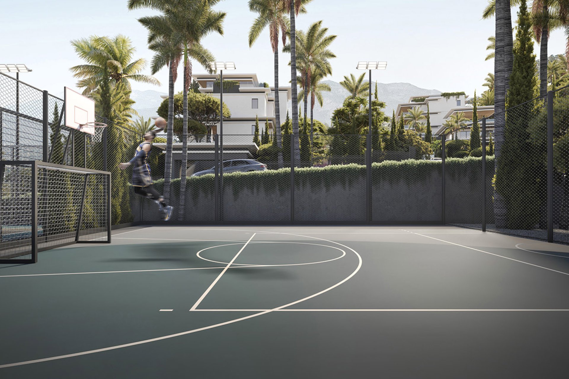 Новобудова - Апартаменти - Mijas - 