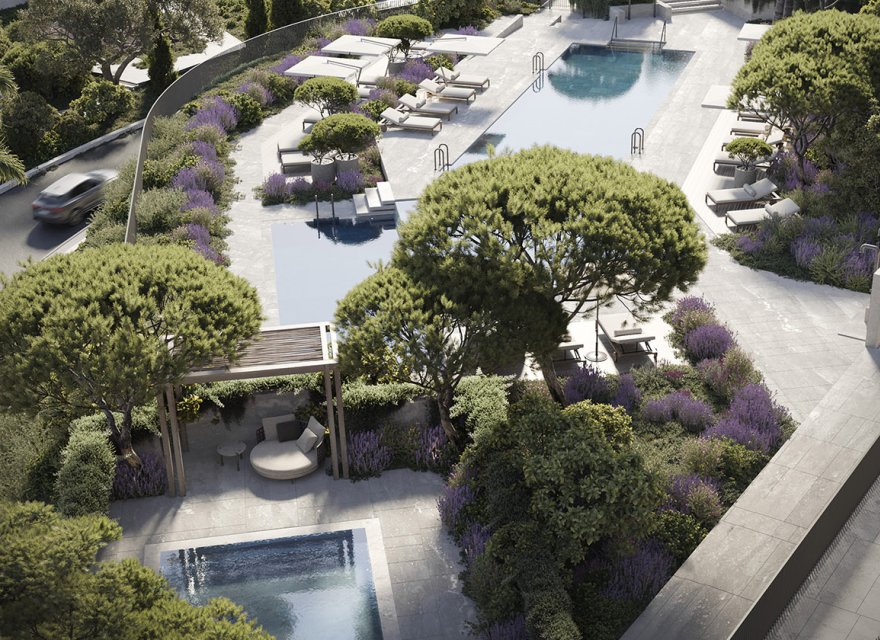 Новобудова - Апартаменти - Mijas - 