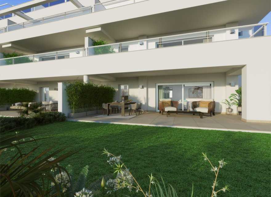 Новобудова - Апартаменти - Mijas - 