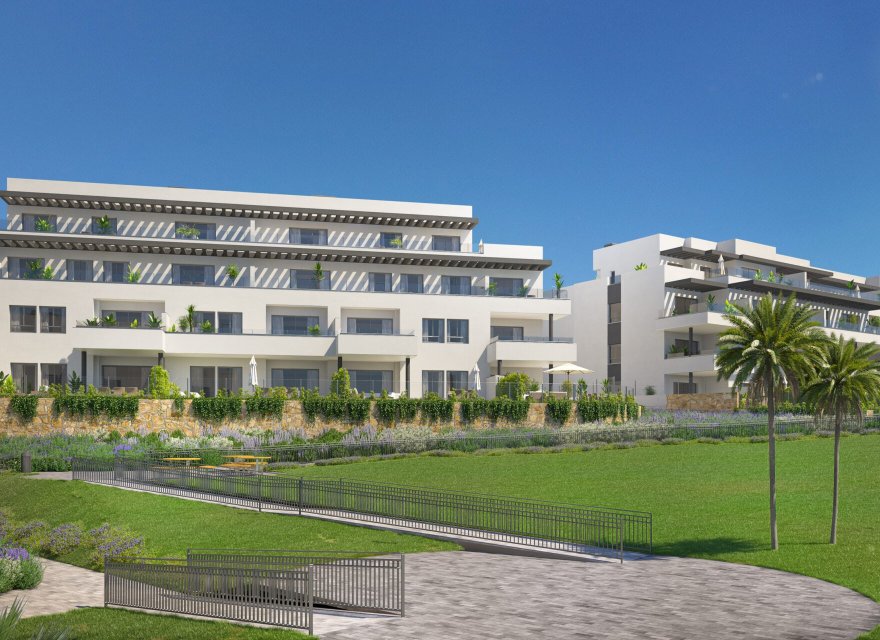 Новобудова - Апартаменти - Mijas - 