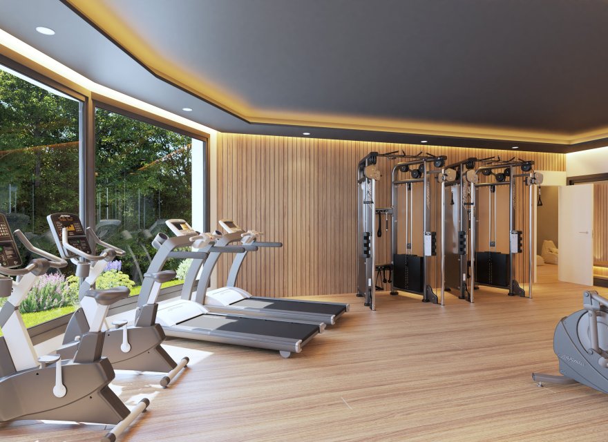 Новобудова - Апартаменти - Mijas - 