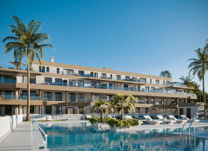 Новобудова - Апартаменти - Mijas - 