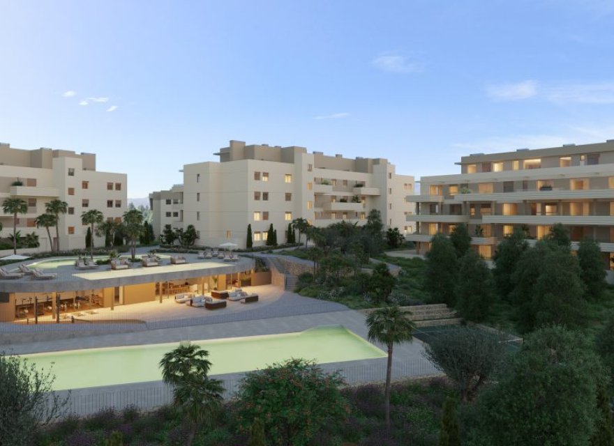Новобудова - Апартаменти - Mijas - 