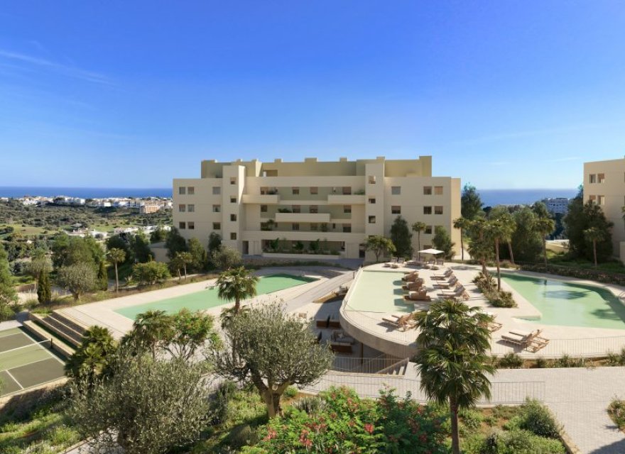 Новобудова - Апартаменти - Mijas - 