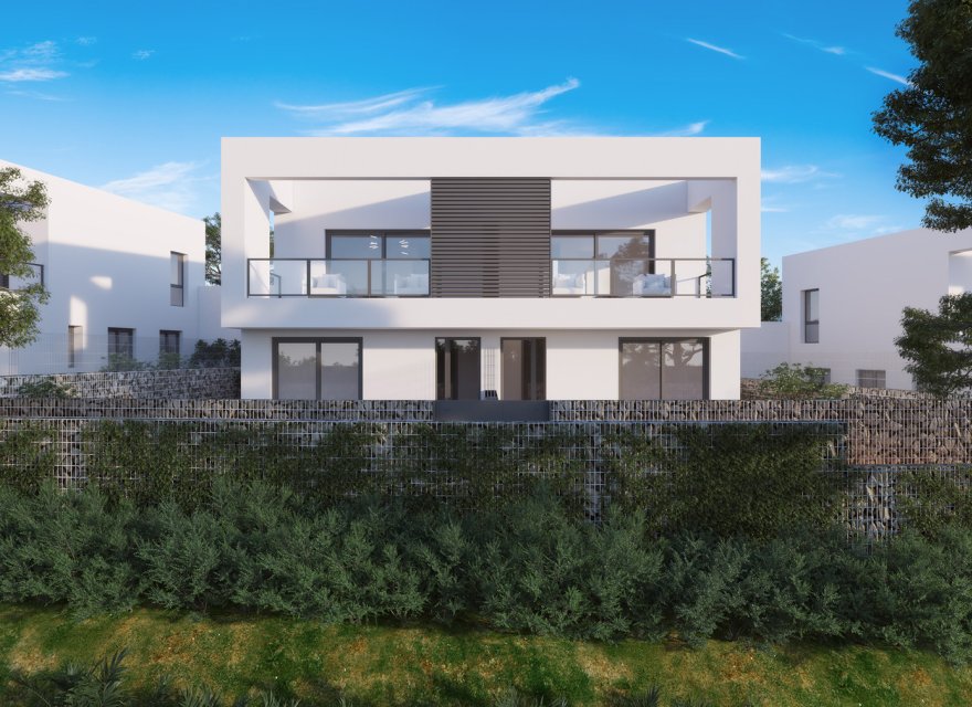 Новобудова - Апартаменти - Mijas - 
