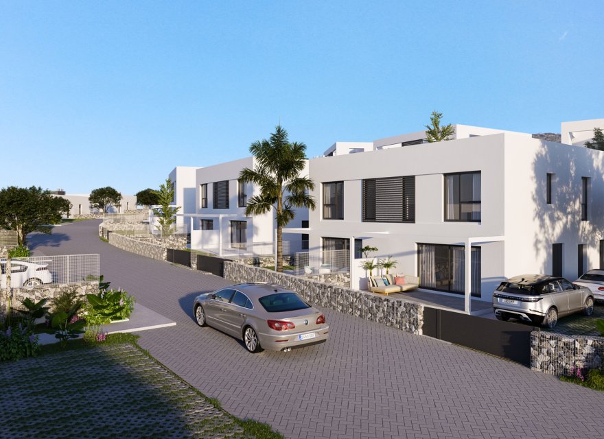 Новобудова - Апартаменти - Mijas - 