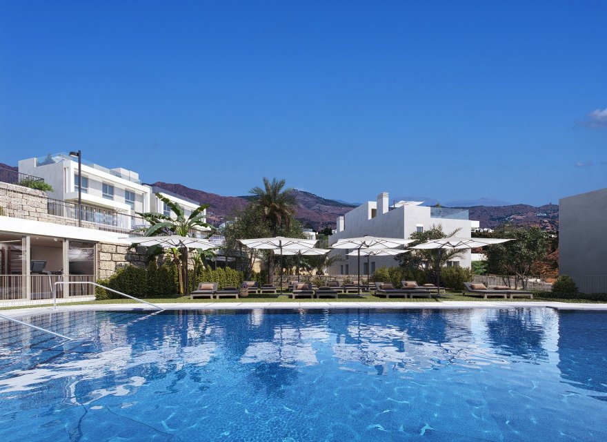 Новобудова - Апартаменти - Mijas - 