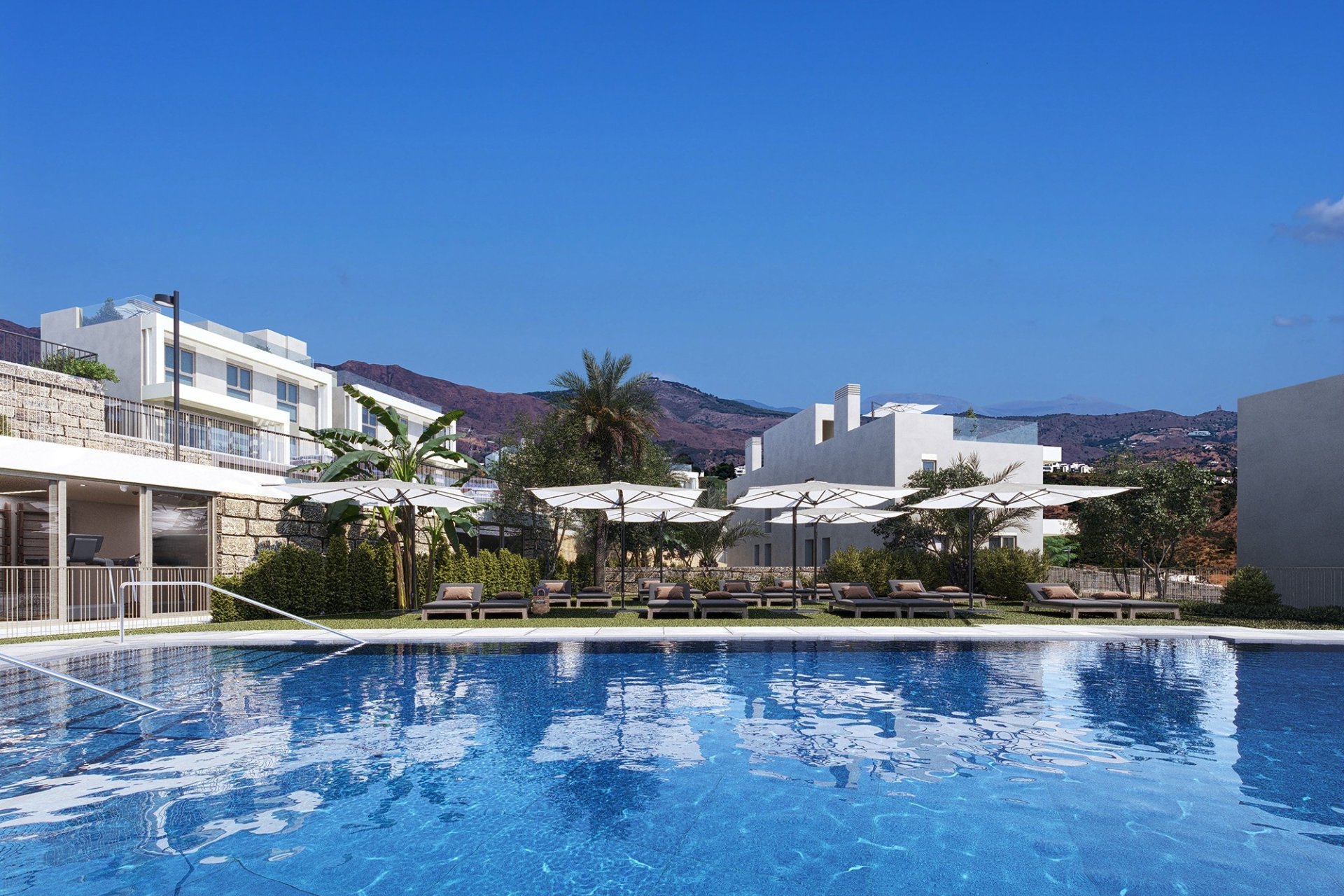 Новобудова - Апартаменти - Mijas - 