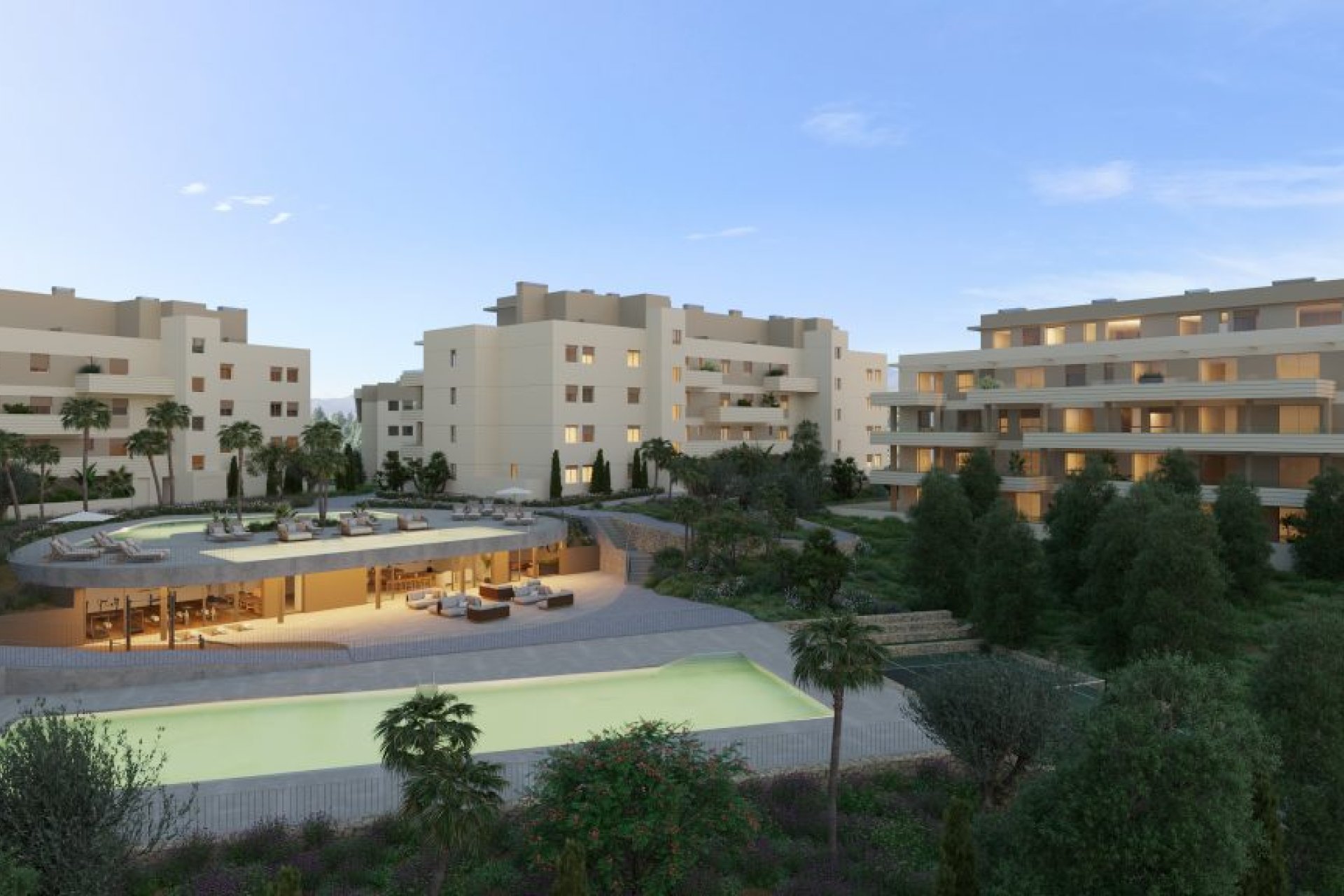 Новобудова - Апартаменти - Mijas - 