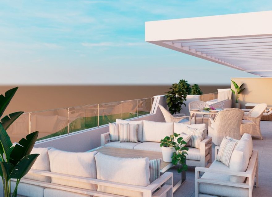 Новобудова - Апартаменти - Mijas - 