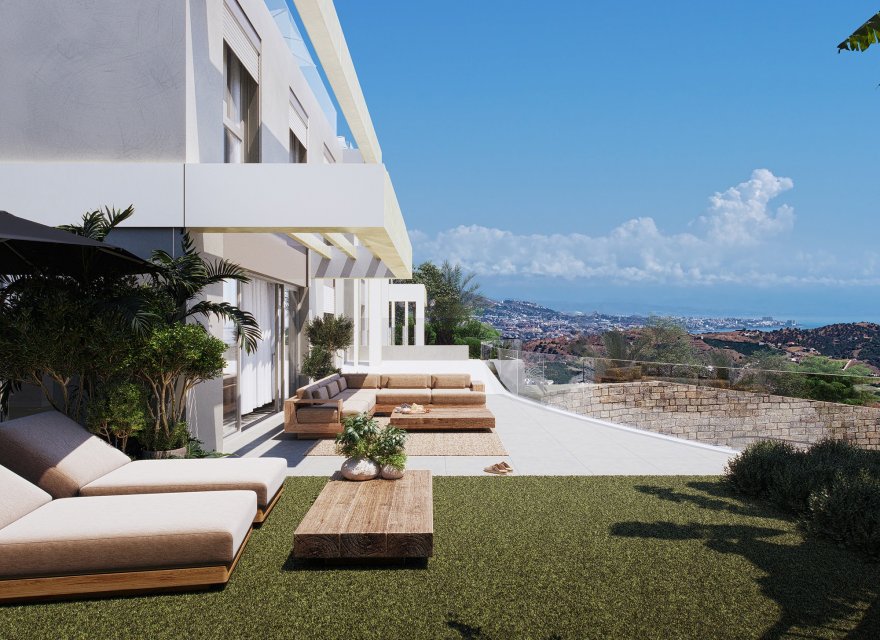 Новобудова - Апартаменти - Mijas - 