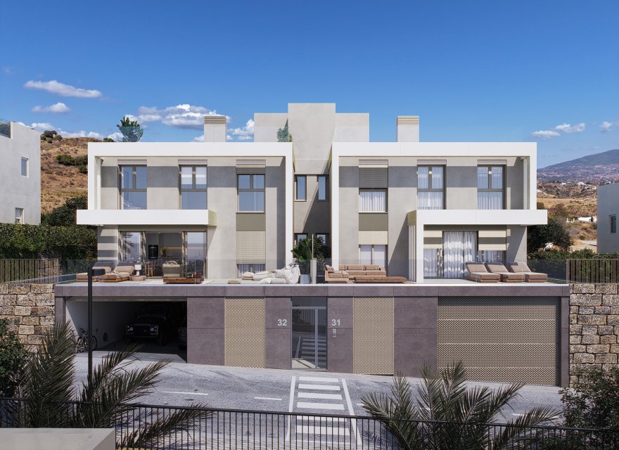 Новобудова - Апартаменти - Mijas - 