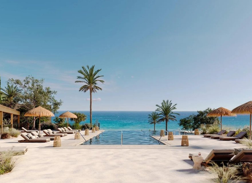 Новобудова - Апартаменти - Mojacar - Playa Macenas (Mojácar)