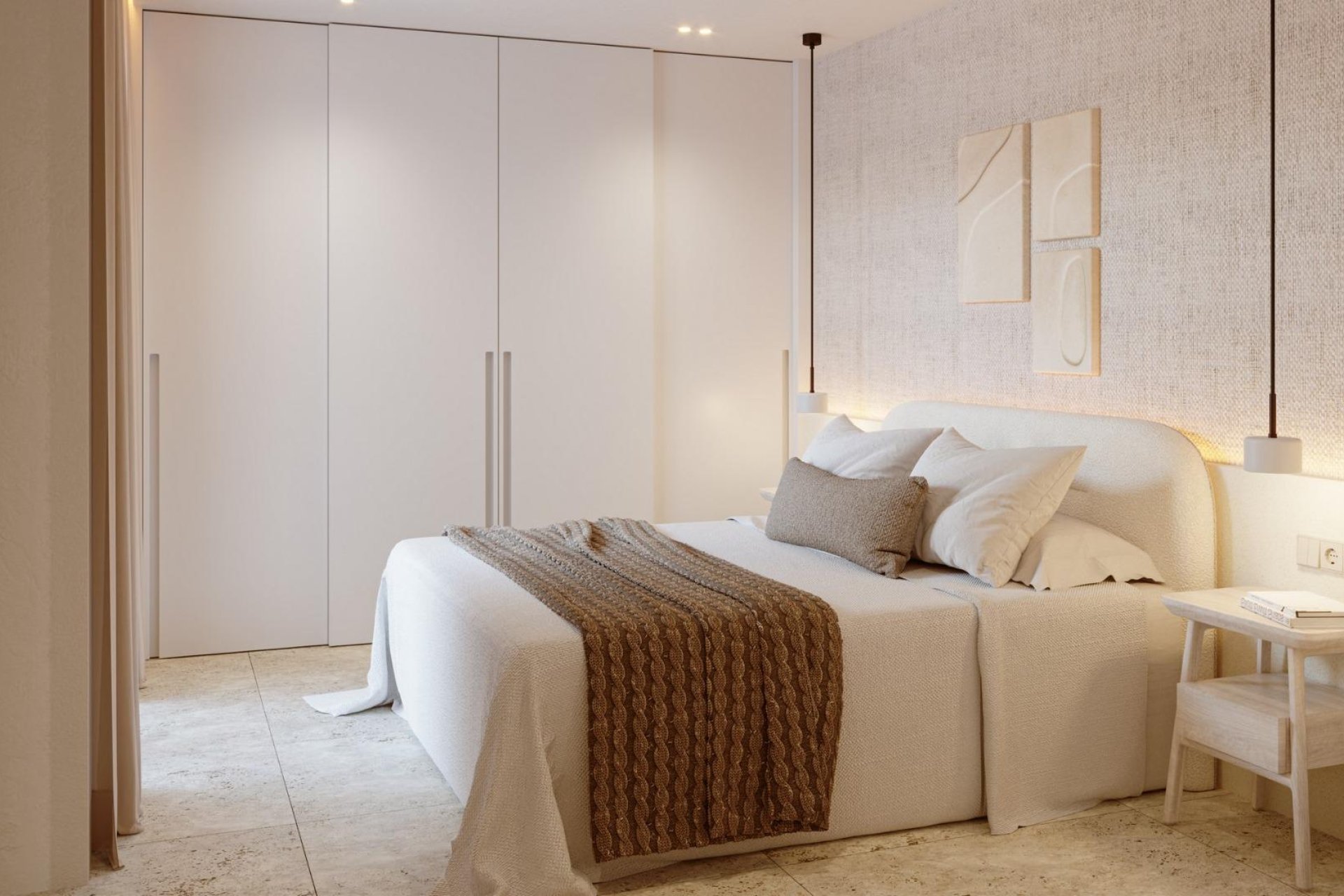 Новобудова - Апартаменти - Mojacar - 