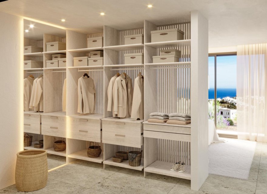 Новобудова - Апартаменти - Mojacar - 