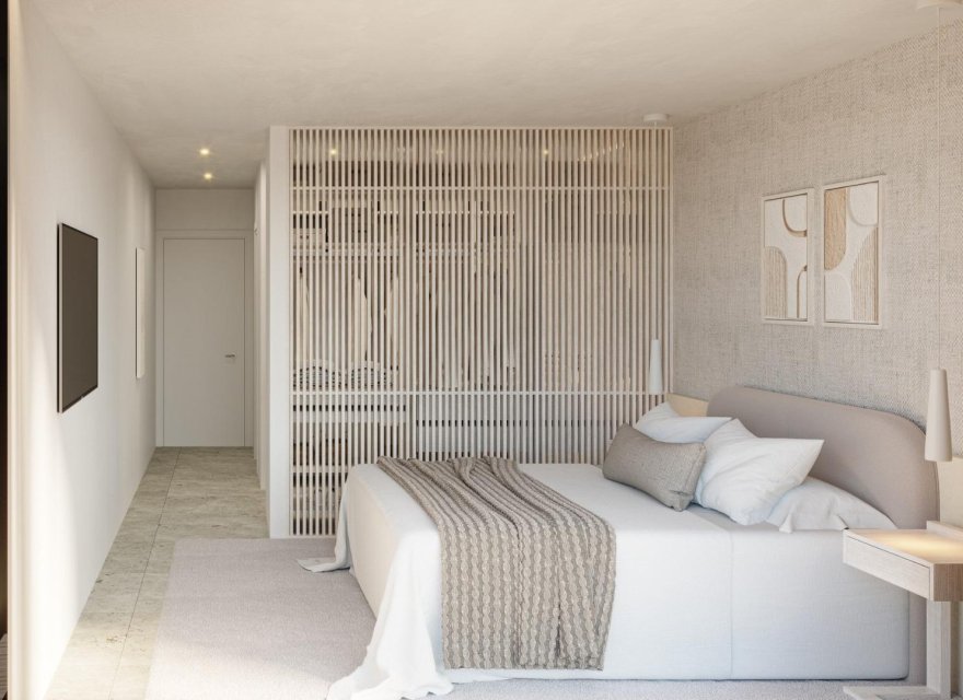 Новобудова - Апартаменти - Mojacar - 