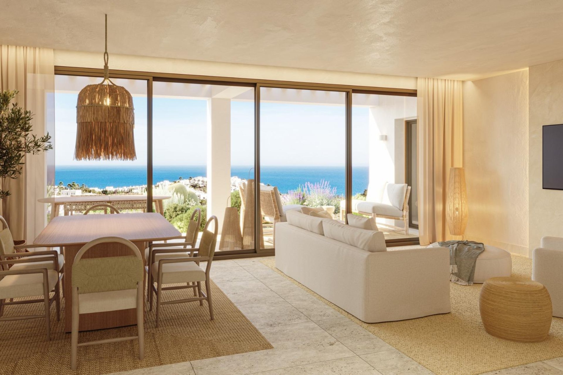 Новобудова - Апартаменти - Mojacar - 