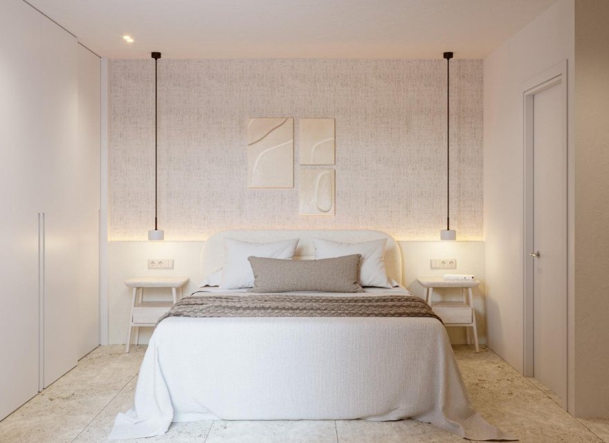 Новобудова - Апартаменти - Mojacar - 