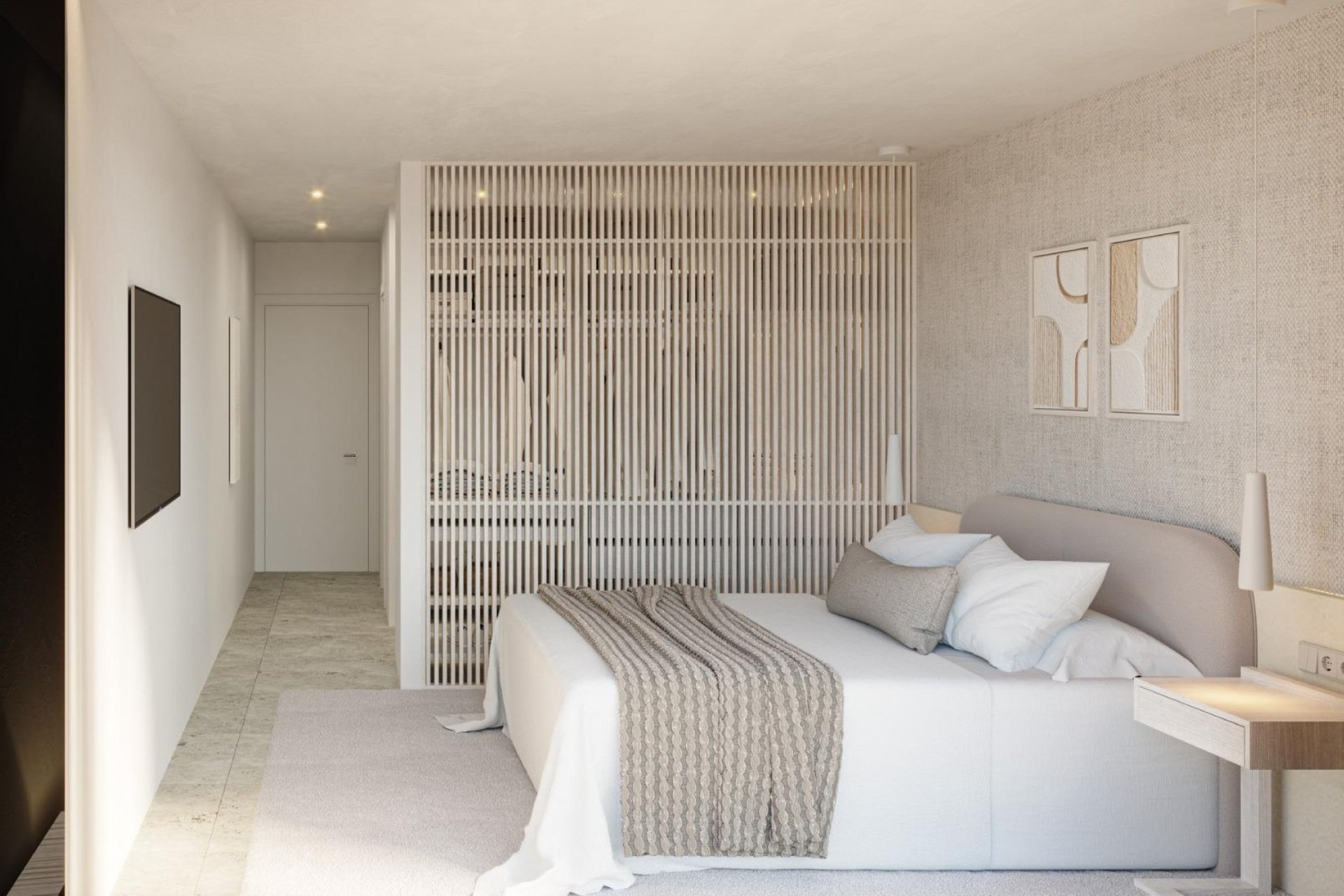 Новобудова - Апартаменти - Mojacar - 