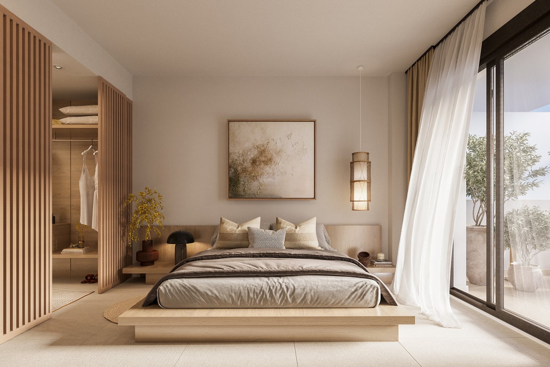 Новобудова - Апартаменти - Mojacar - 