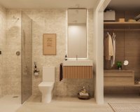 Новобудова - Апартаменти - Mojacar - 