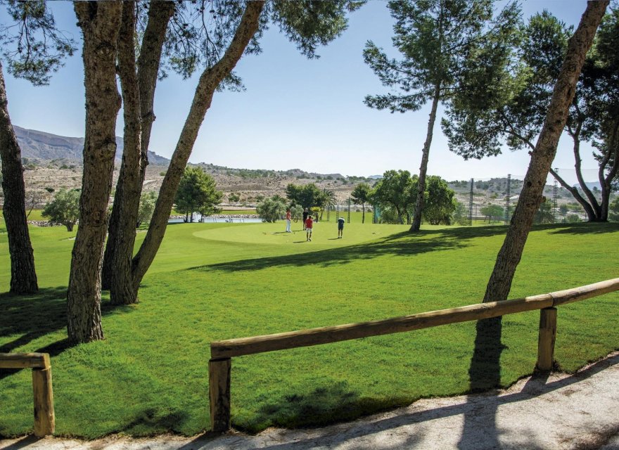 Новобудова - Апартаменти - Monforte del Cid - Alenda Golf