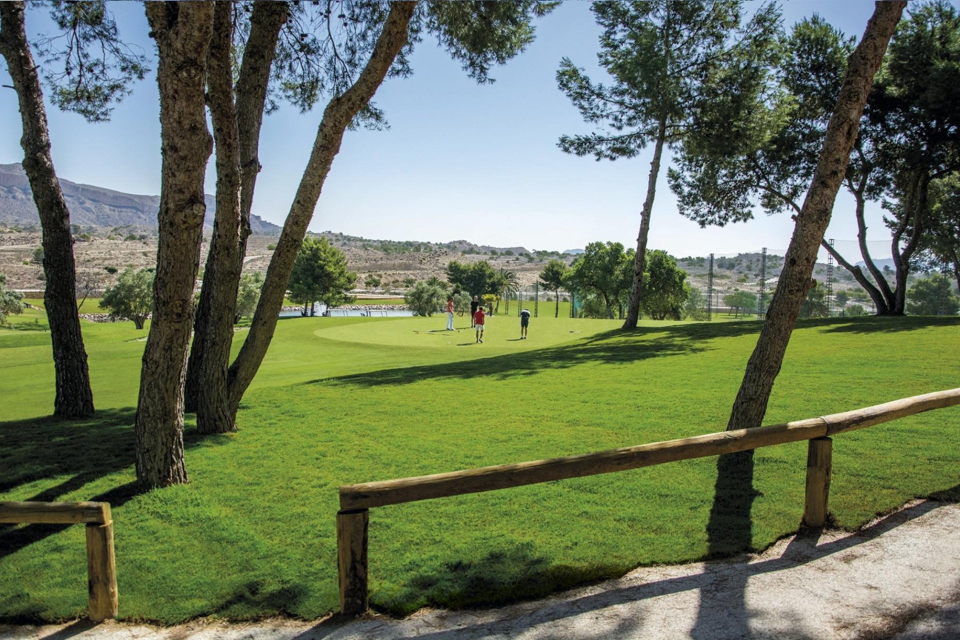 Новобудова - Апартаменти - Monforte del Cid - Alenda Golf