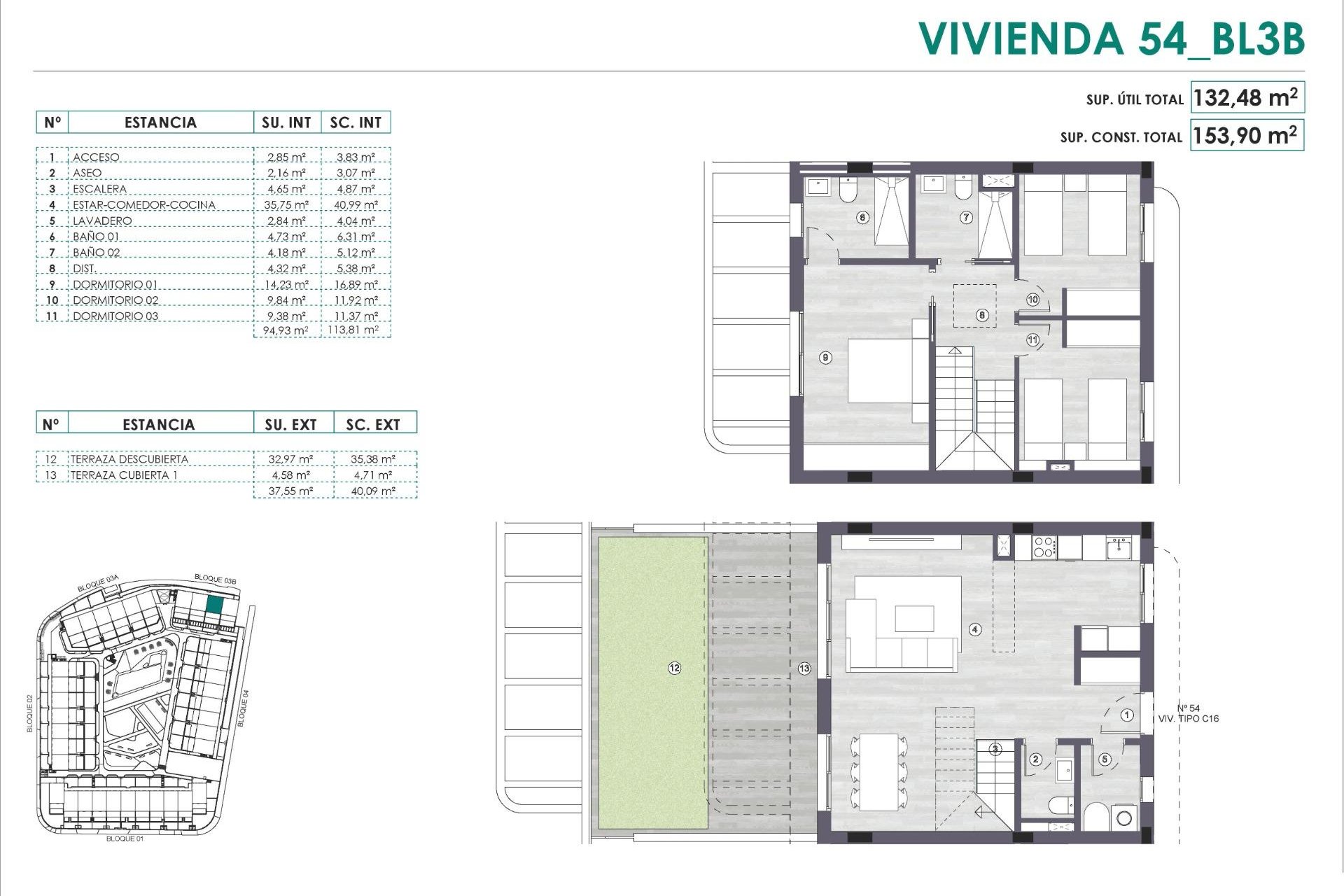 Новобудова - Апартаменти - Monforte del Cid - Alenda Golf