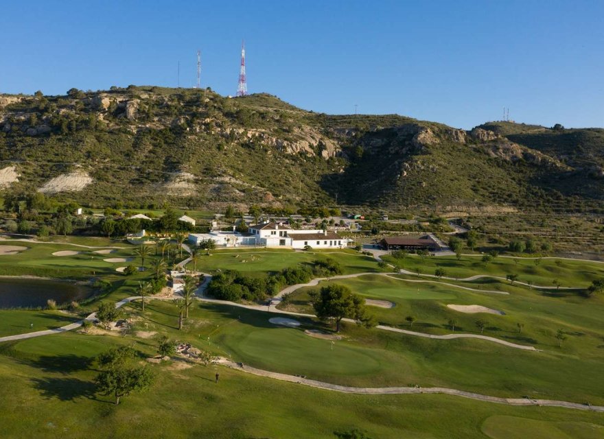 Новобудова - Апартаменти - Monforte del Cid - 