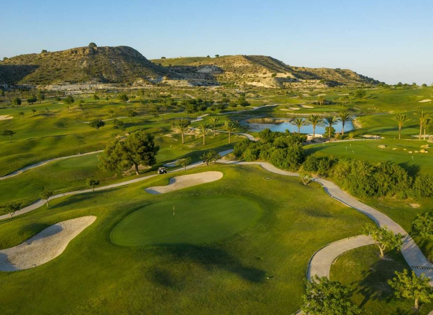 Новобудова - Апартаменти - Monforte del Cid - 