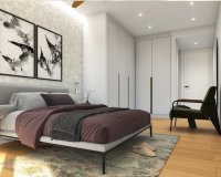 Новобудова - Апартаменти - Monforte del Cid - 