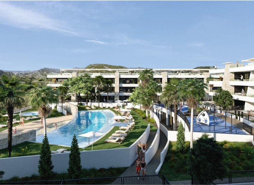 Новобудова - Апартаменти - Monforte del Cid - 