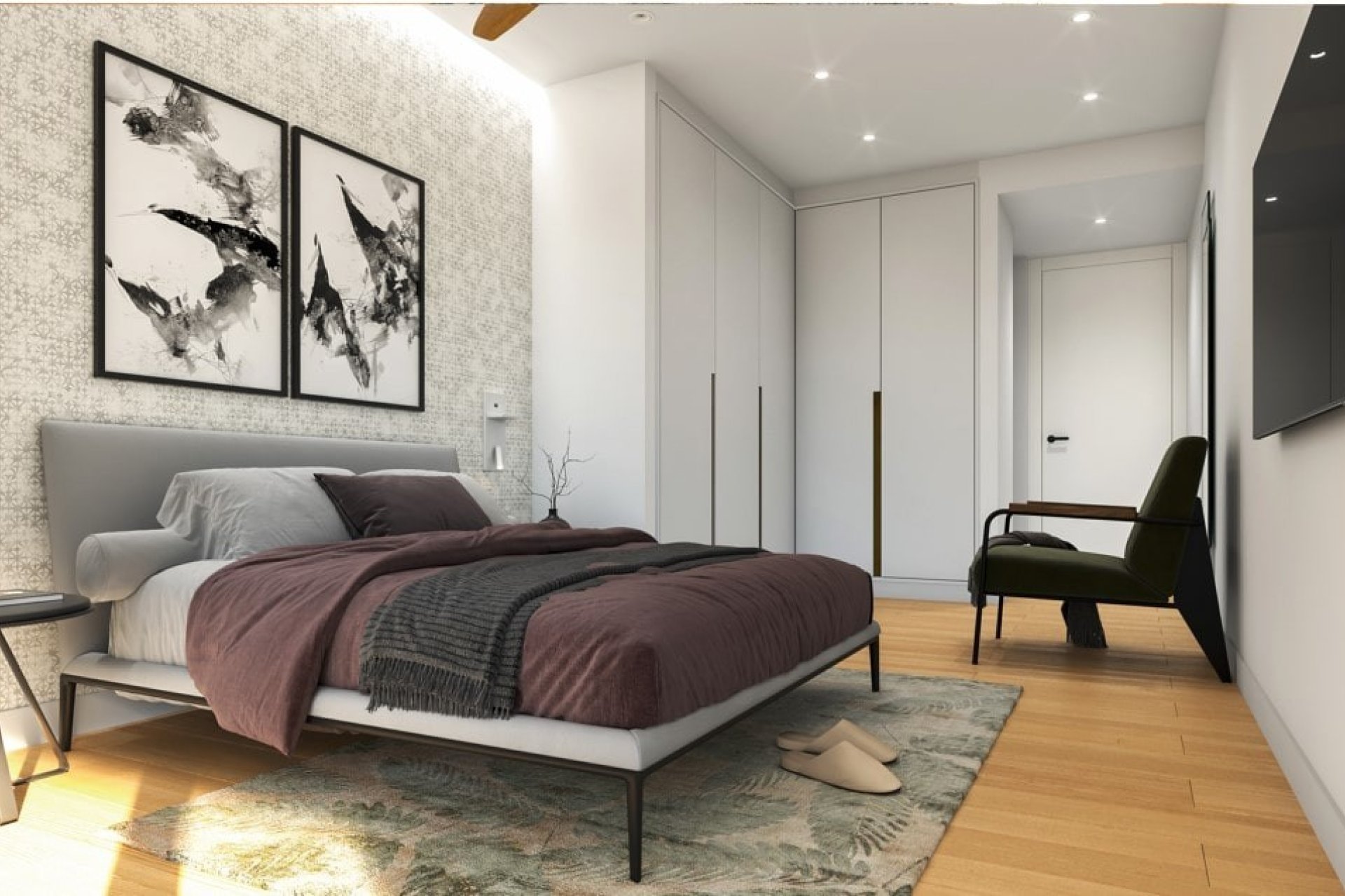 Новобудова - Апартаменти - Monforte del Cid - 