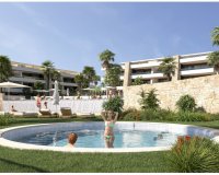 Новобудова - Апартаменти - Monforte del Cid - 