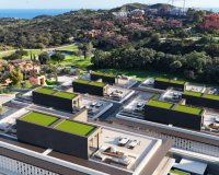 Новобудова - Апартаменти - Ojén - 