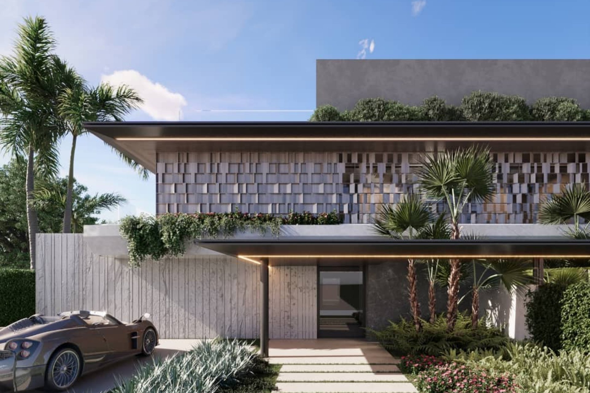 Новобудова - Апартаменти - Ojén - 