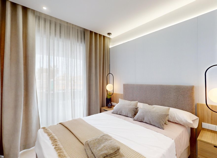 Новобудова - Апартаменти - Orihuela Costa - Cabo Roig