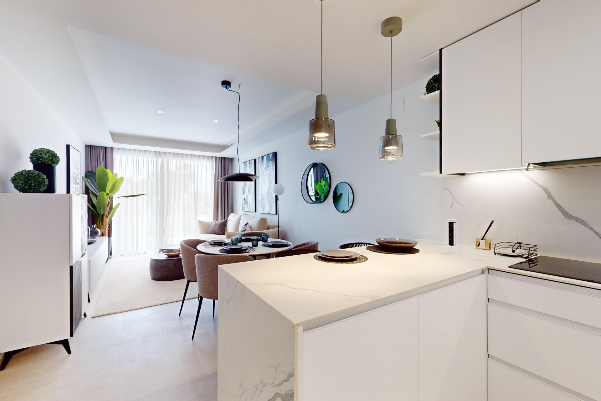 Новобудова - Апартаменти - Orihuela Costa - Cabo Roig