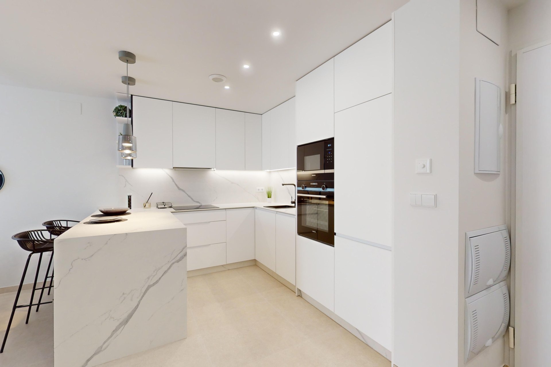 Новобудова - Апартаменти - Orihuela Costa - Cabo Roig