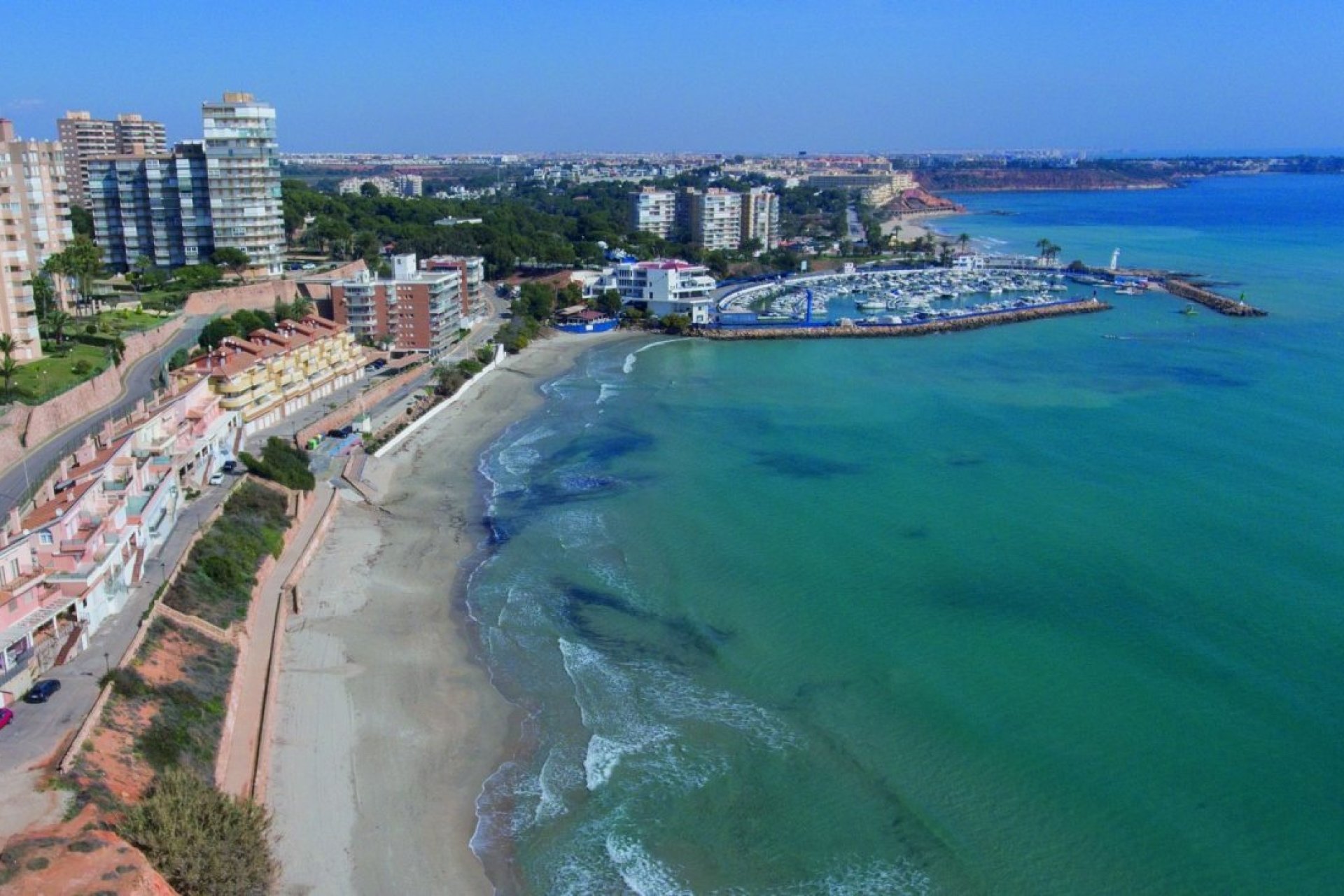 Новобудова - Апартаменти - Orihuela Costa - Campoamor