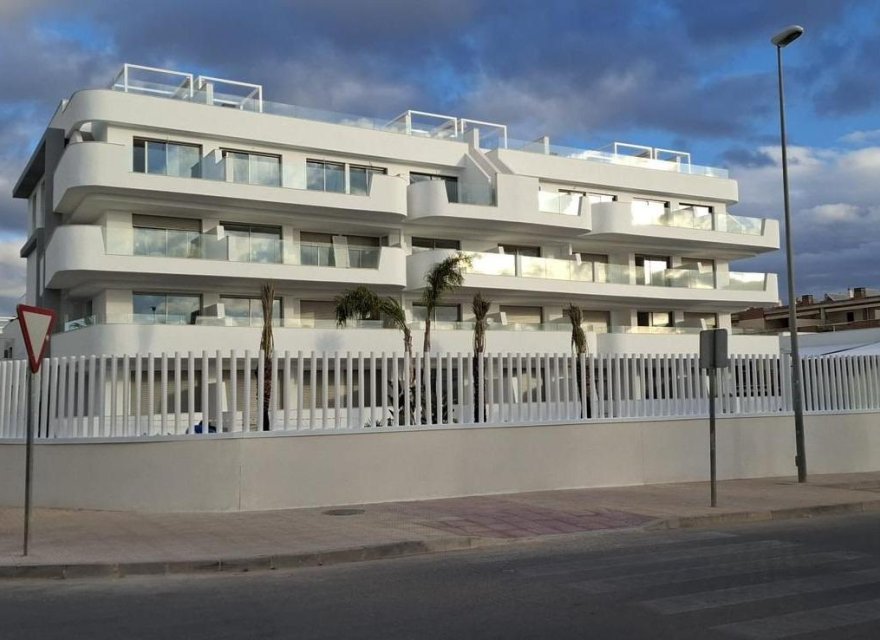 Новобудова - Апартаменти - Orihuela Costa - Lomas de Cabo Roig