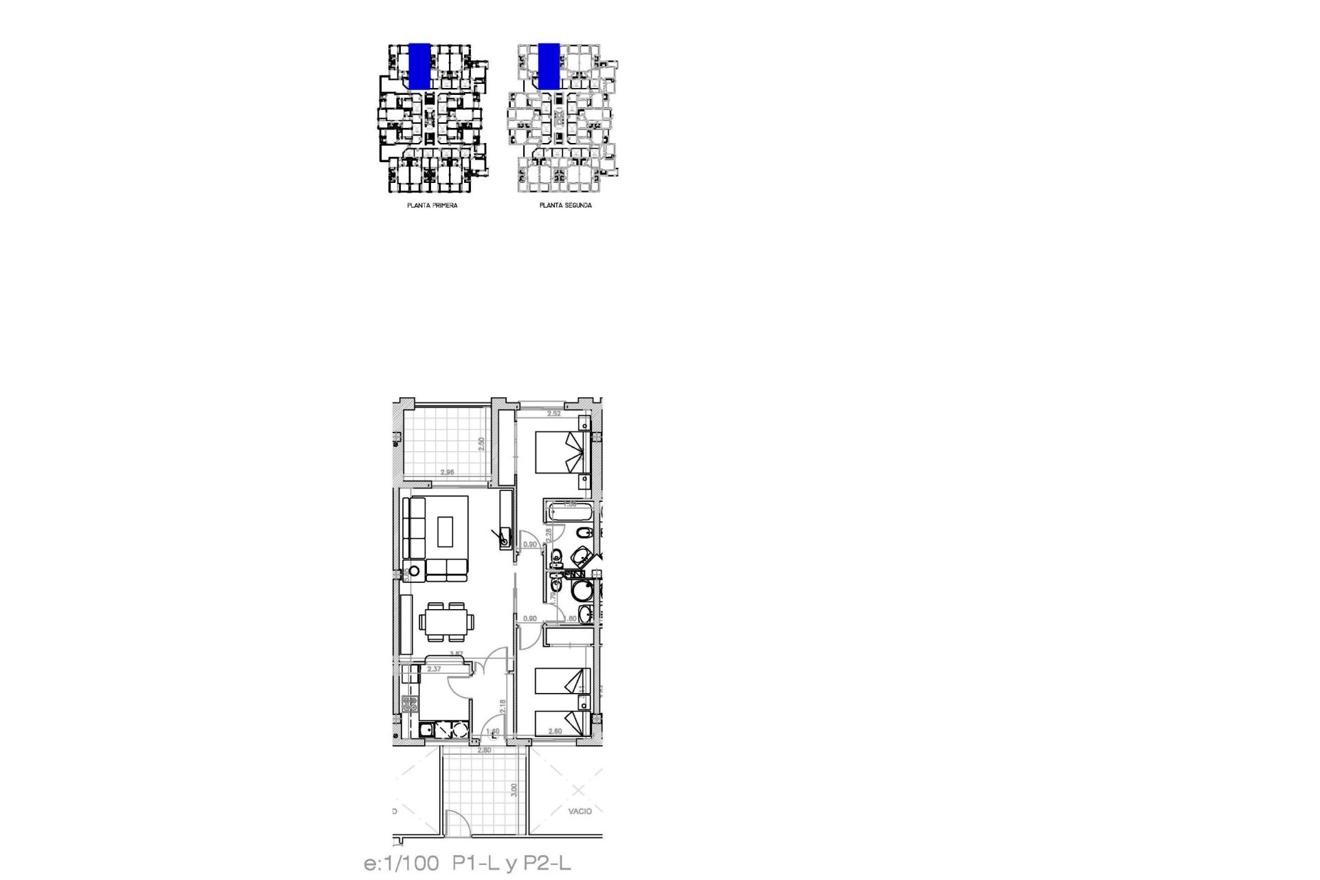 Новобудова - Апартаменти - Orihuela Costa - Lomas de Cabo Roig