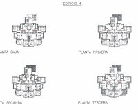 Новобудова - Апартаменти - Orihuela Costa - Lomas de Campoamor