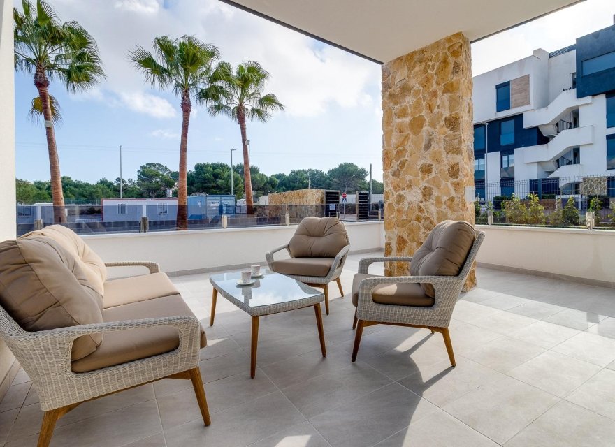 Новобудова - Апартаменти - Orihuela Costa - Los Altos