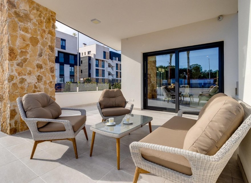 Новобудова - Апартаменти - Orihuela Costa - Los Altos